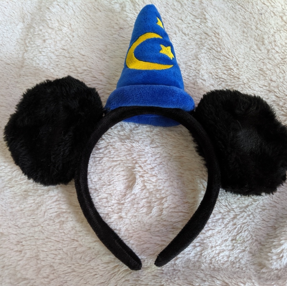 Mickey Mouse hair Accessories magic edition